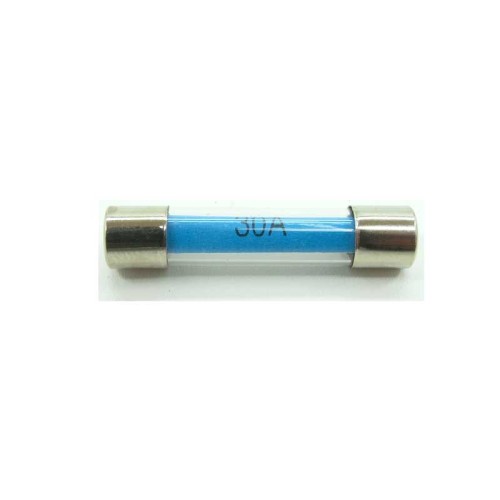 Fusible en verre 29mm 30A