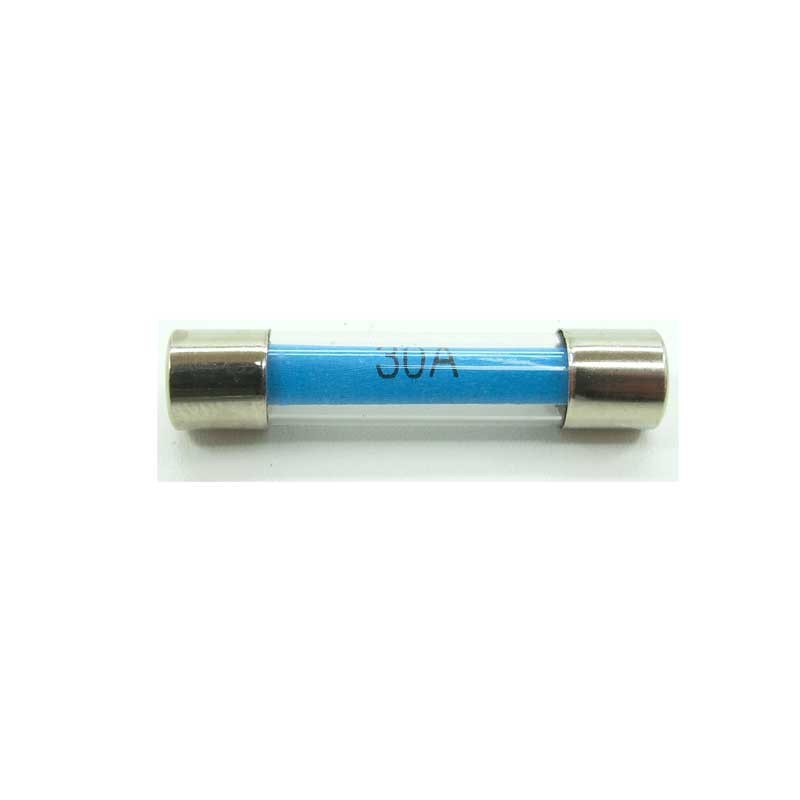 Fusible en verre 29mm 30A