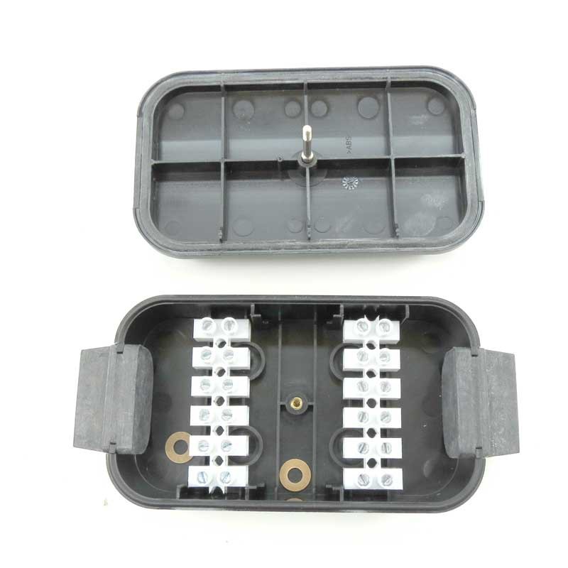 Junction box 12 way