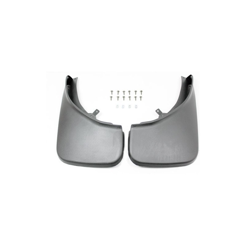 Bavettes avant à partir châssis AA