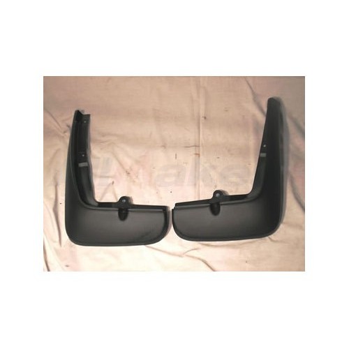 Bavettes avant à partir de 2005