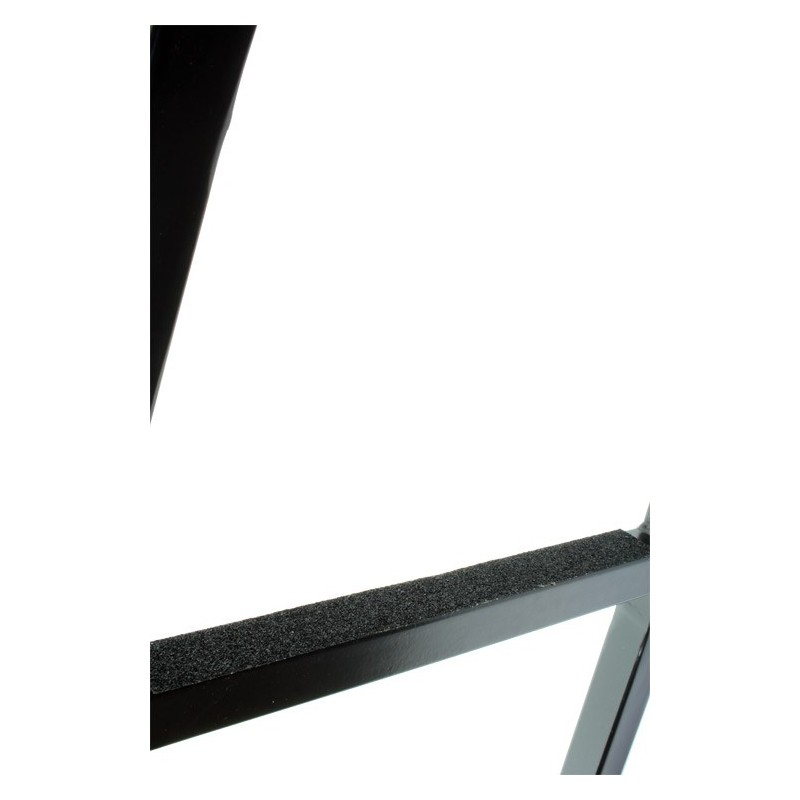 Echelle avec protection de feux arrière - Defender