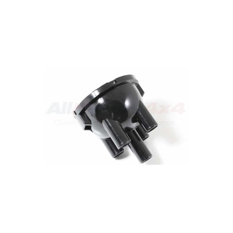 Distributor cap 4 cyl. 1968-75