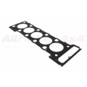 Gasket cylinder head TD5 - 2 holes 1.27mm