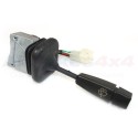 Windscreen wash & wipe switch - 1997 on