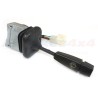 Windscreen wash & wipe switch - 1997 on