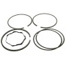 Piston ring set 2.25L petrol 3 bearing - .020"