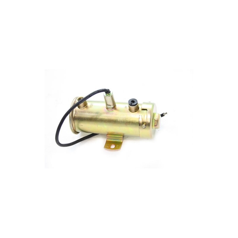 Electric fuel pump