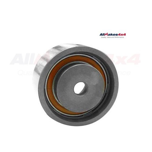 Timing belt idler pulley