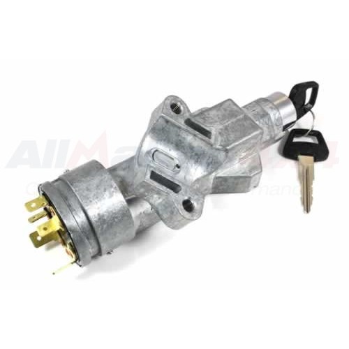 Switch steering column lock - diesel