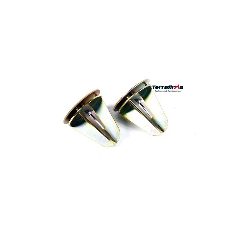 Front coil spring dislocation cones - Def/Disco1/RRC