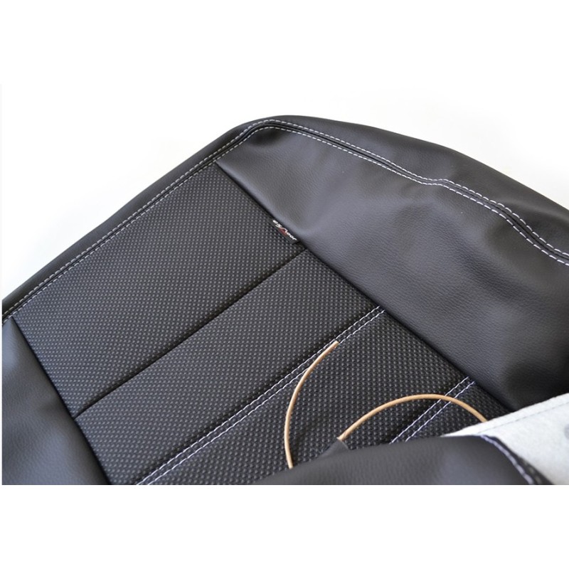 Two seats retrim kit Defender up to 2007