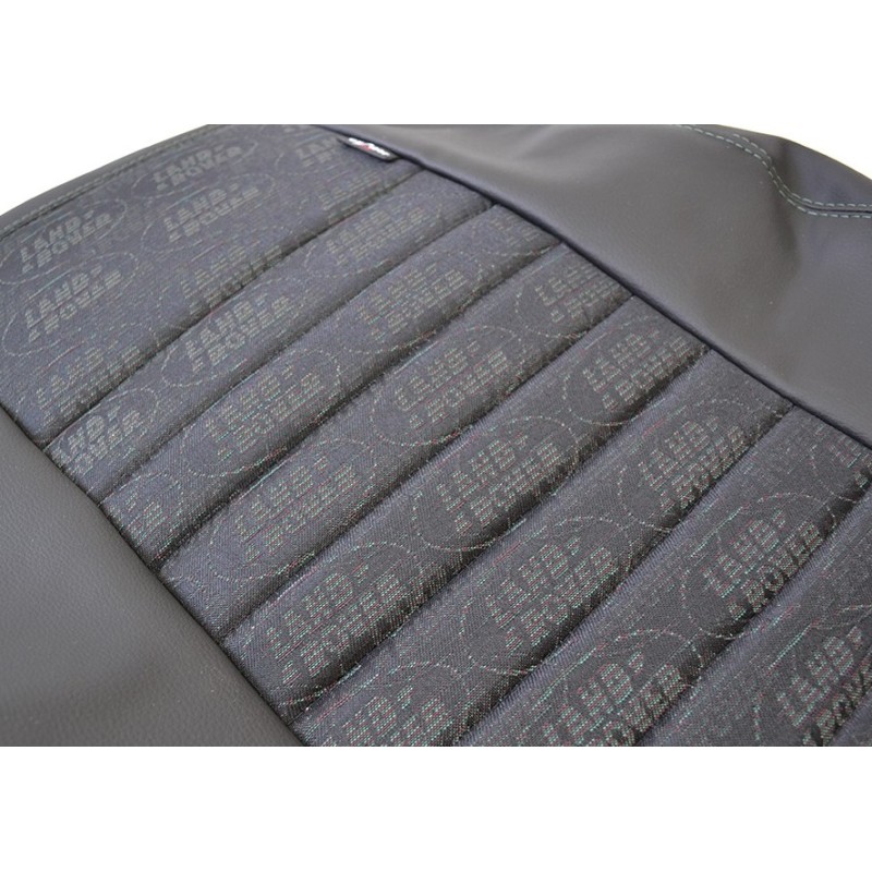 Two seats retrim kit Defender up to 2007