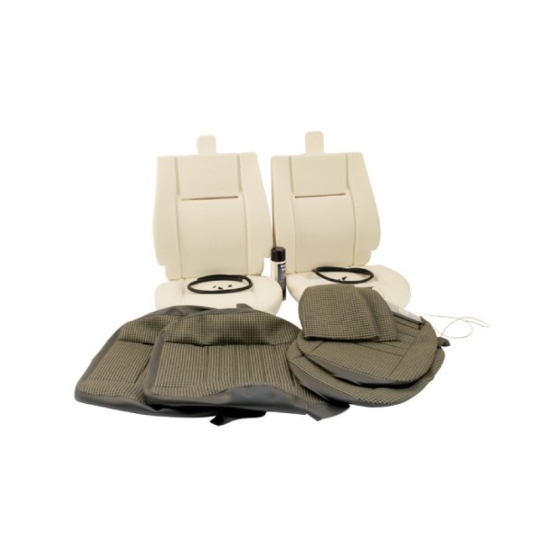 Two seats retrim kit Defender up to 2007