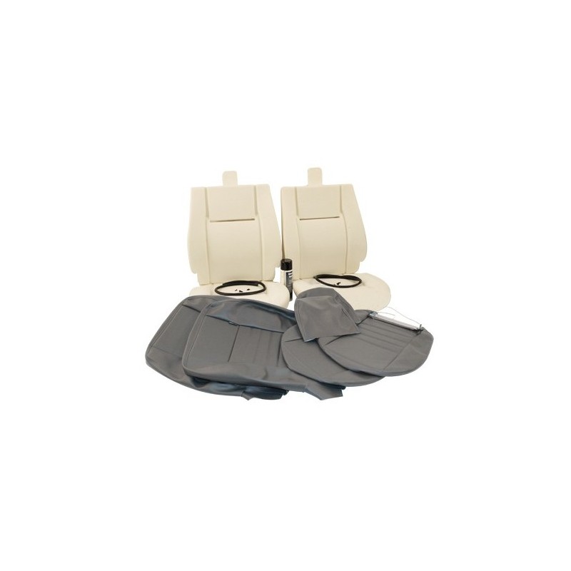 Two seats retrim kit Defender up to 2007