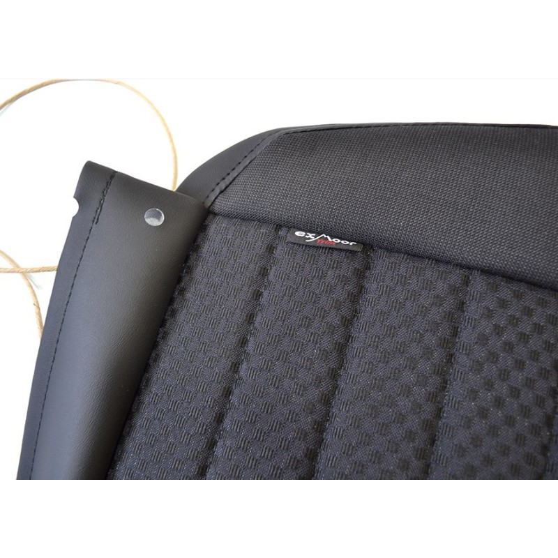 Two seats retrim kit Defender up to 2007