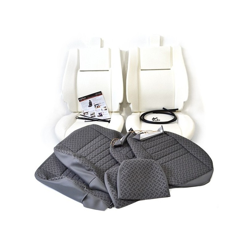Two seats retrim kit Defender up to 2007