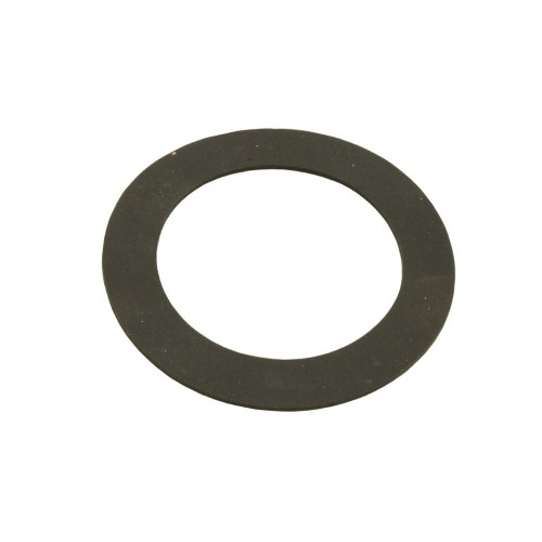 Fuel filler cap rubber seal