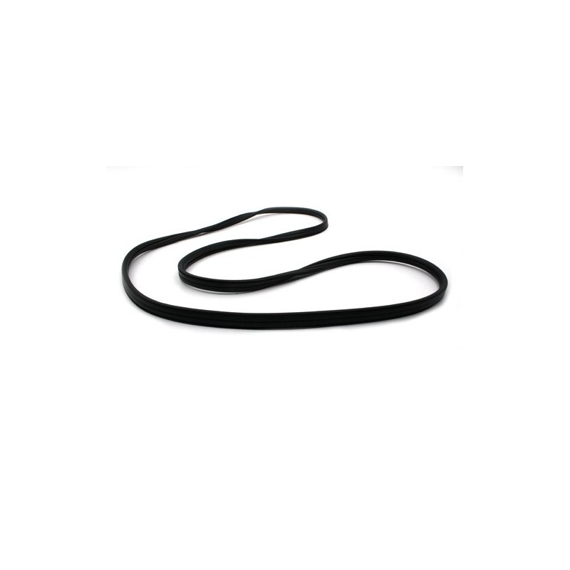Defender windscreen rubber seal