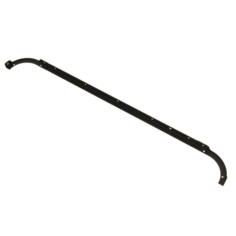 Rear end door seal retainer