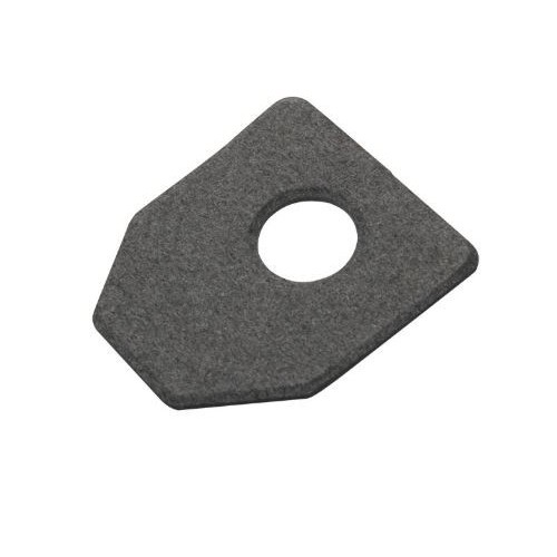 Gasket upper windscrren hinge