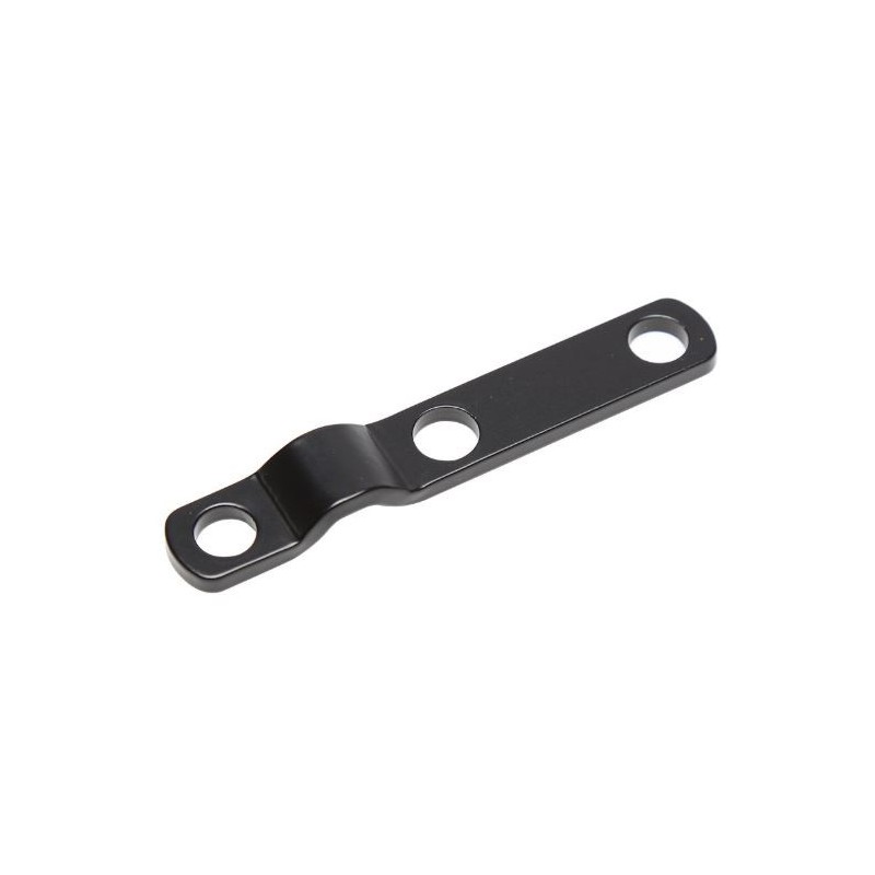 Windscreen clamping bracket