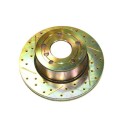 Front brake disk Disco2