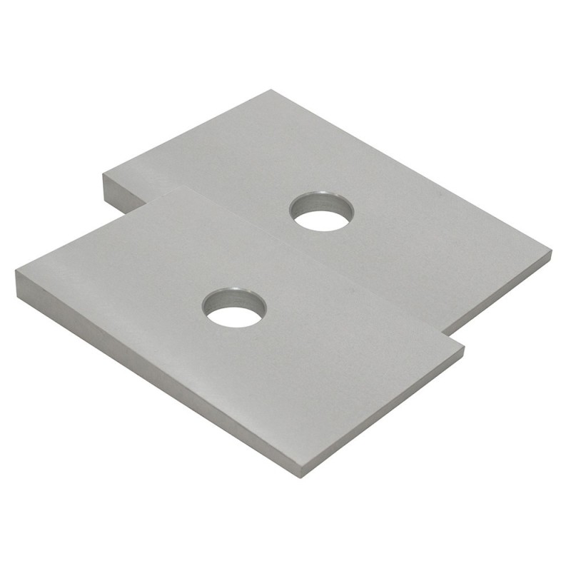 Entretoises d'inclinaison 3° - pair