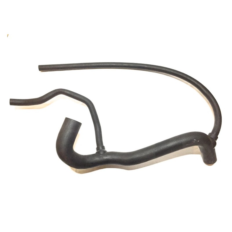 Radiator bottom hose