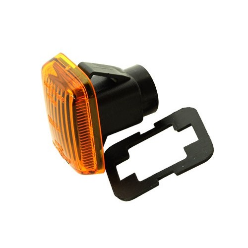 Rappel clignoteur d'aile - carré