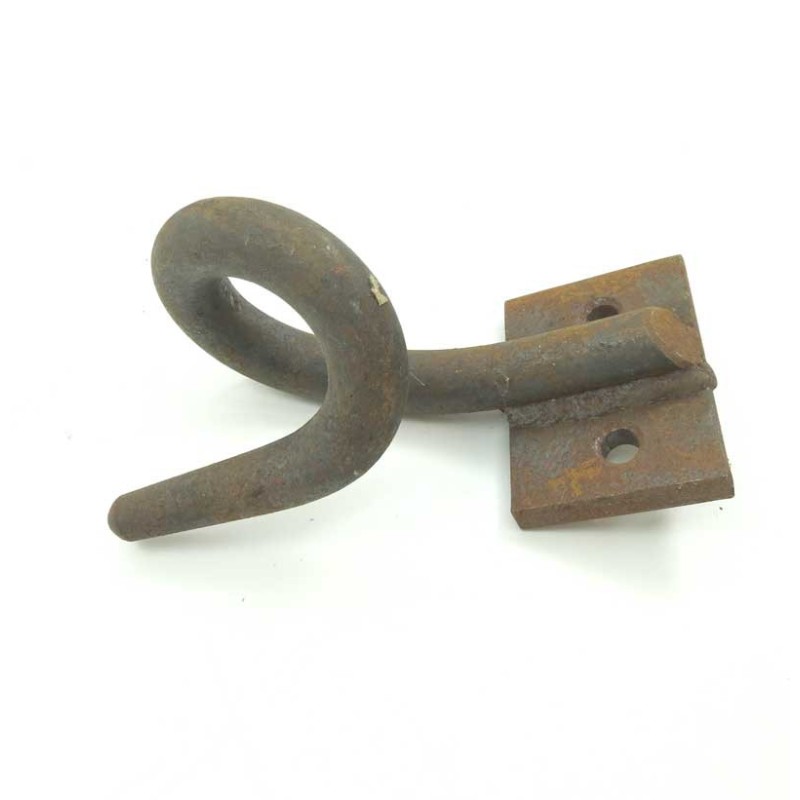 Crochet de remorquage avant - Minerva