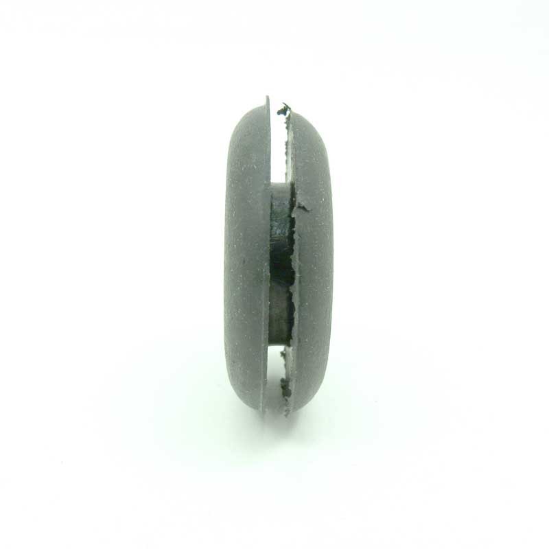 Passe-câble pour fil dans calandre