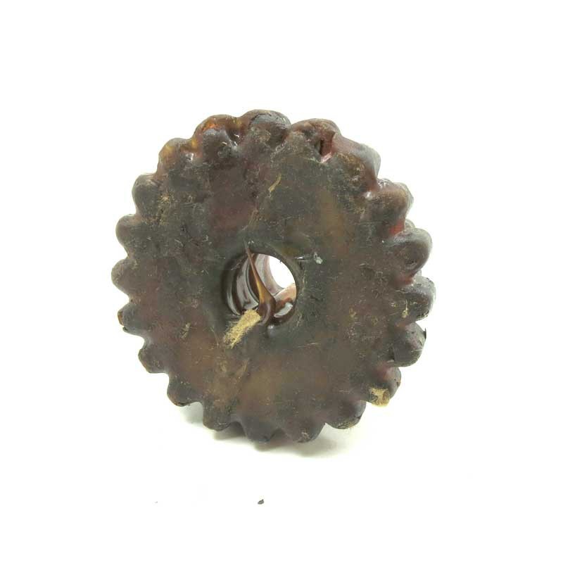 Pignon de marche arrière assemblé