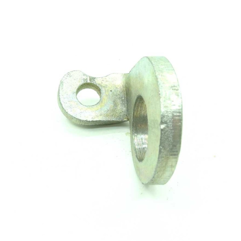 Link for selector shaft transfer box