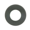 Rubber disc vibration damper
