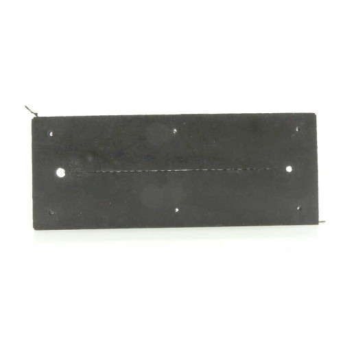 Rubber cover for transfer gear lever