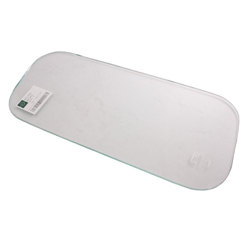 Glass 5mm rear quarter - left or right