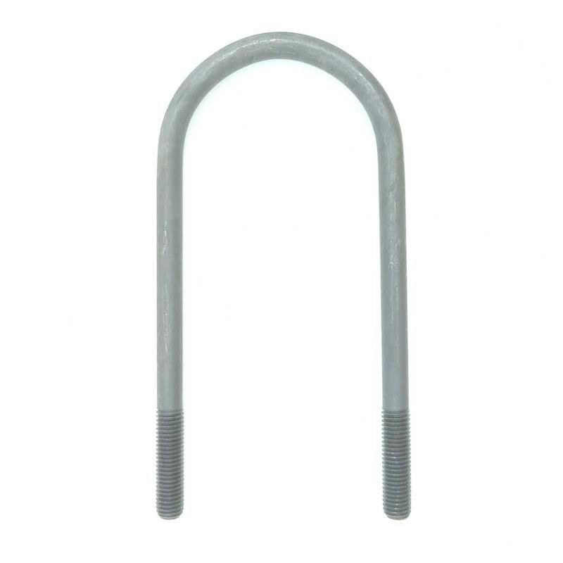 U bolt pont arrière 88"