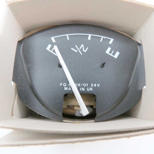 Jauge carburant 24V 1954-65