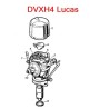 Bearing - Lucas DVXH4