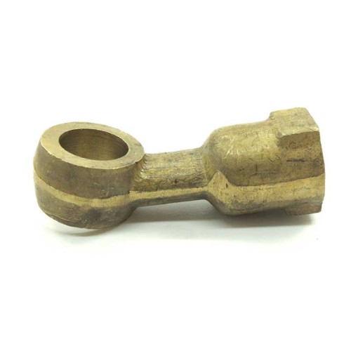 Angle banjo - front brake 1948-53