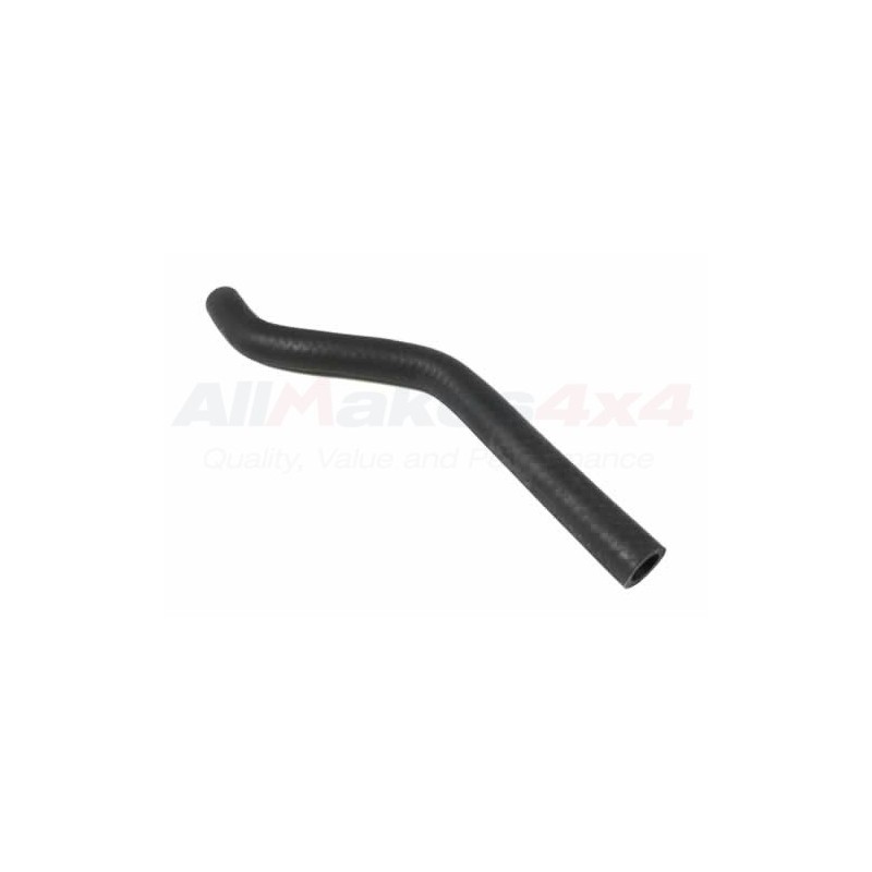 Rocker cover breather oil drain hose - 300TDi