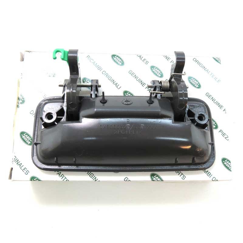 Poignée porte arrière gauche - gris