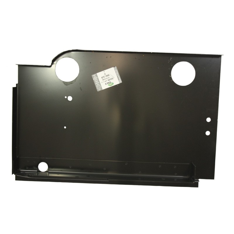 Panneau de benne arrière droit