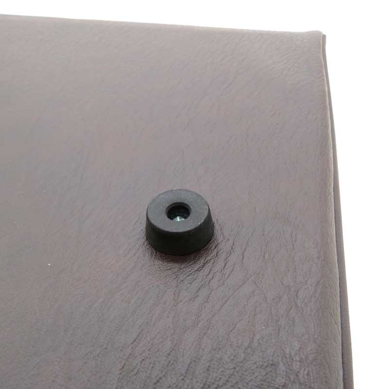 Dossier de siège avant Minerva (brun)