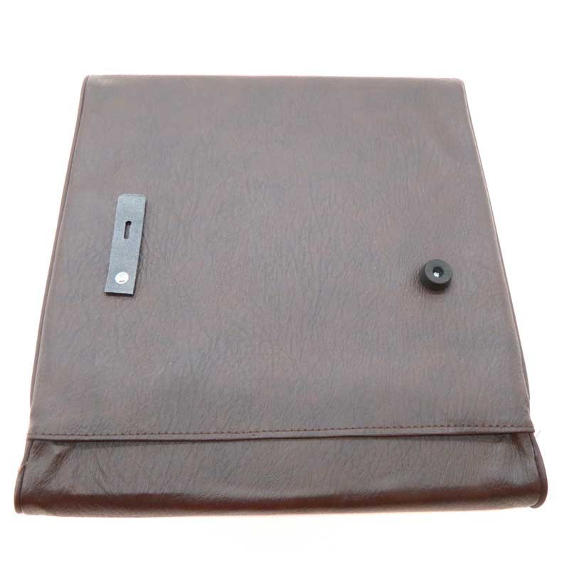 Dossier de siège avant Minerva (brun)