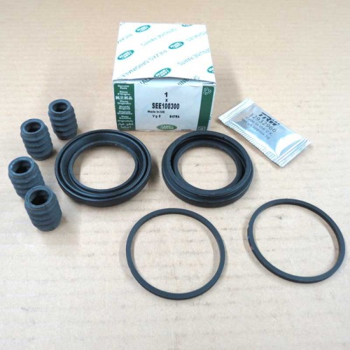 Front caliper repair kit 2001-2006