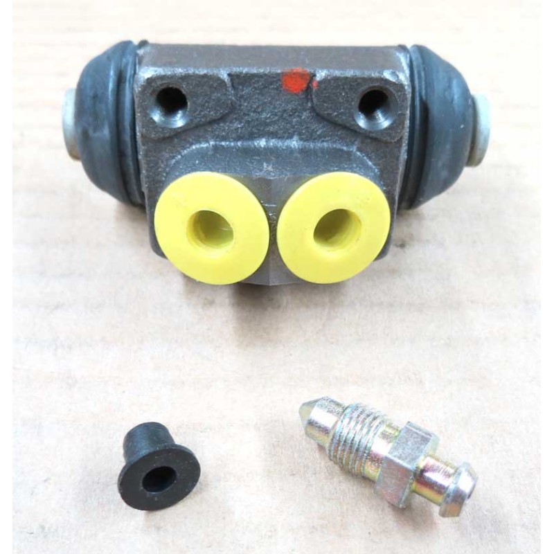 Rear drum brakes - up to 2000