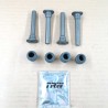 Brake caliper sliding pin kit - front