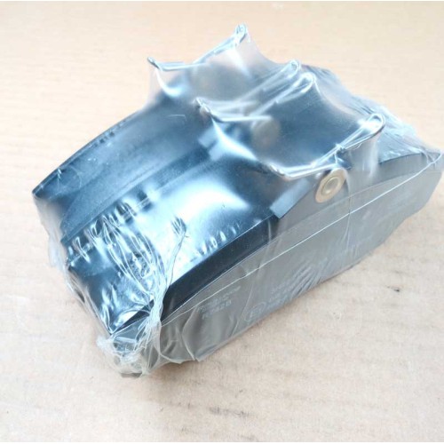 Kit plaquettes de frein avant - Disco2